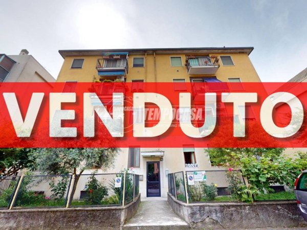appartamento in vendita a Milano in zona Ponte Lambro