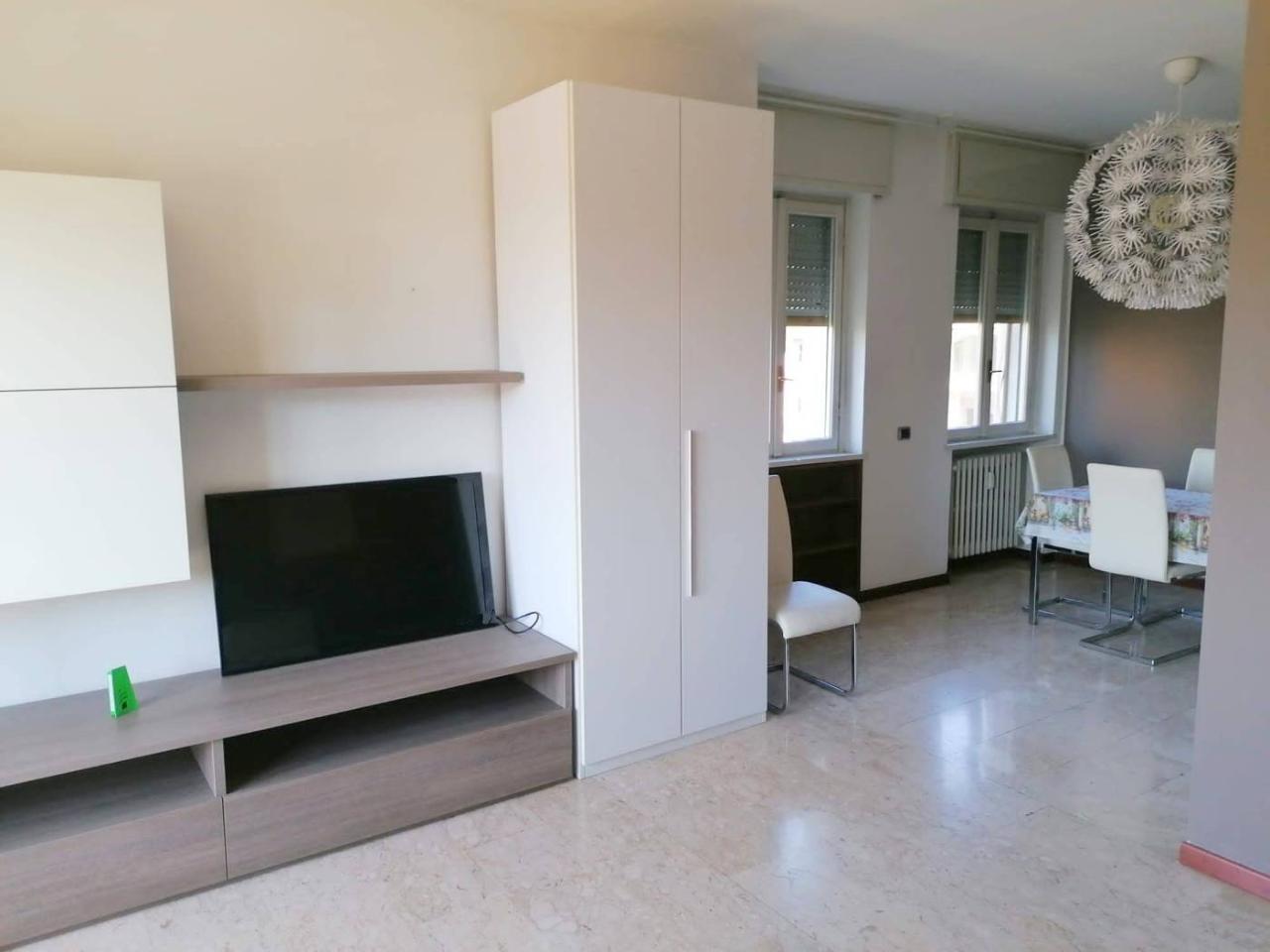 appartamento in vendita a Milano in zona Monluè