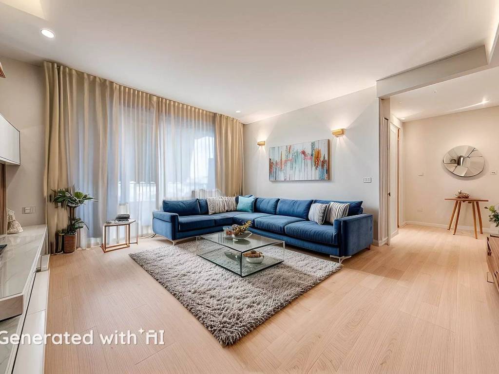 appartamento in vendita a Milano in zona San Siro
