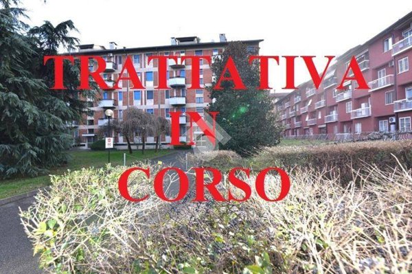 appartamento in vendita a Milano in zona Forlanini