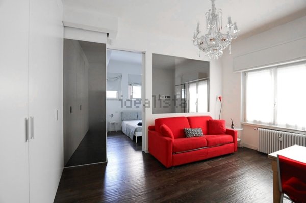 appartamento in vendita a Milano in zona Guastalla