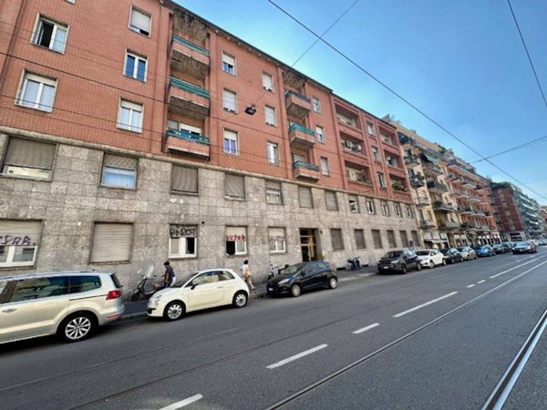 appartamento in vendita a Milano in zona Bovisa