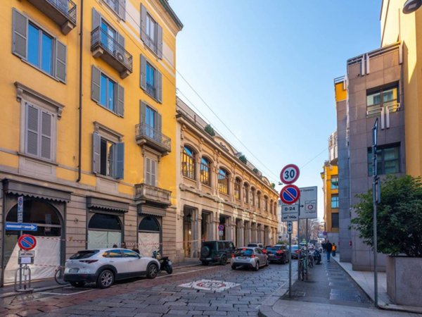 appartamento in vendita a Milano in zona Brera