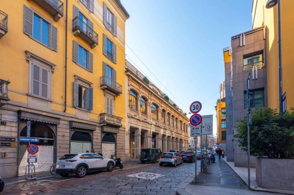 appartamento in vendita a Milano in zona Brera