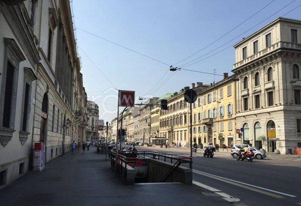 ufficio in vendita a Milano in zona Centro Storico