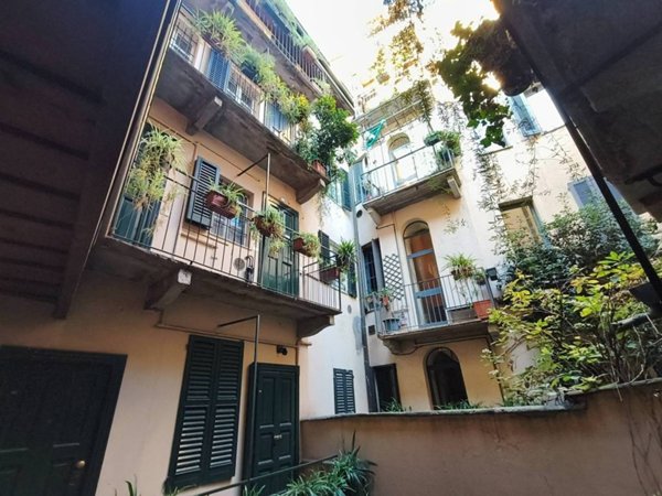 appartamento in vendita a Milano in zona Brera