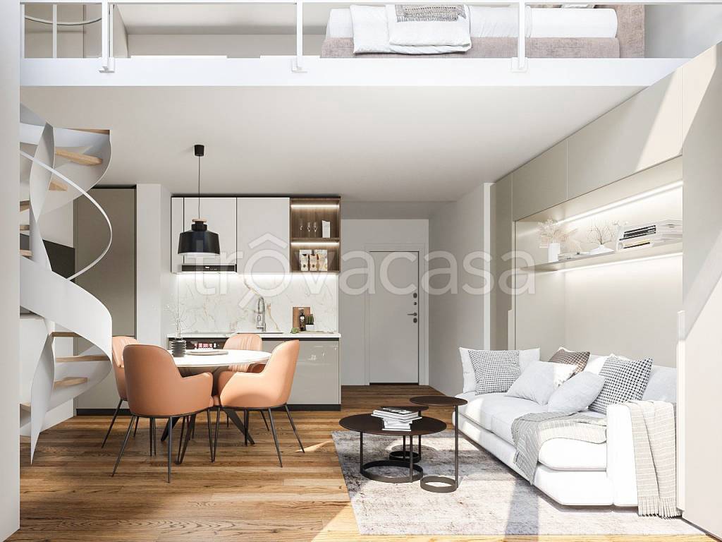 appartamento in vendita a Milano