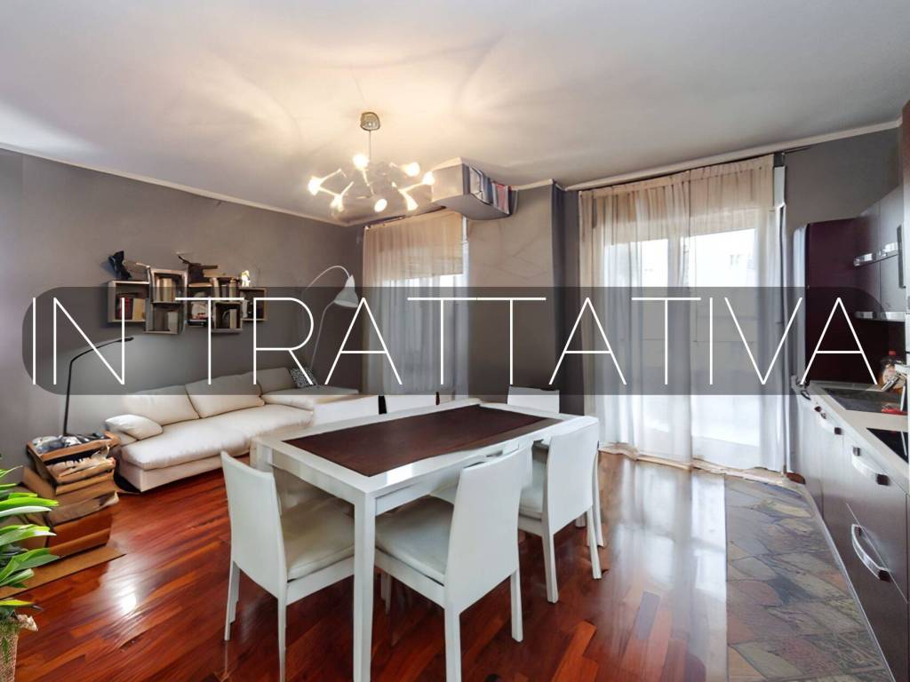 appartamento in vendita a Milano in zona Città Studi