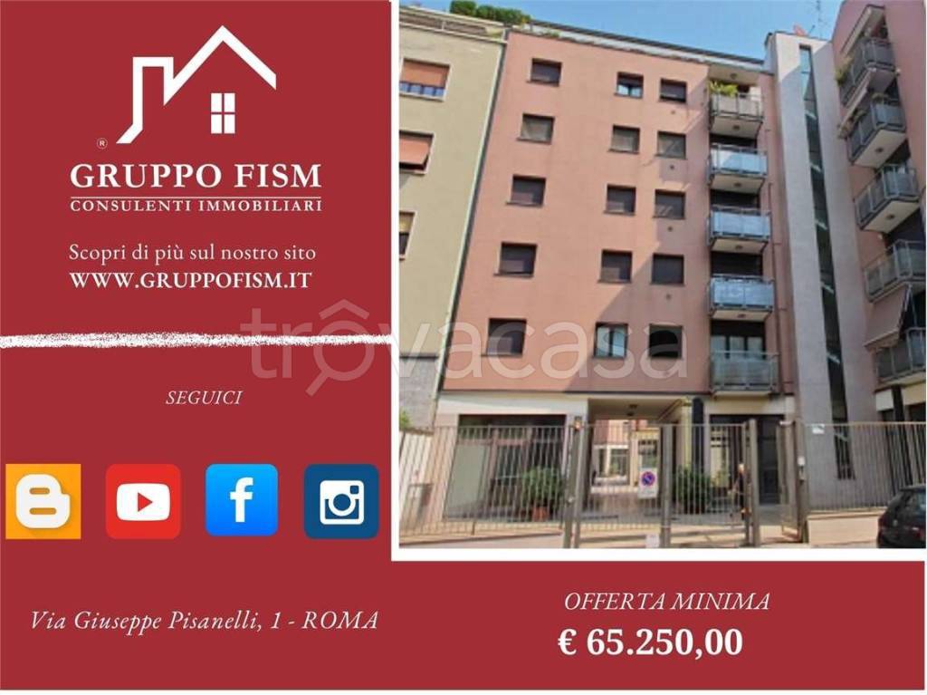 appartamento in vendita a Milano