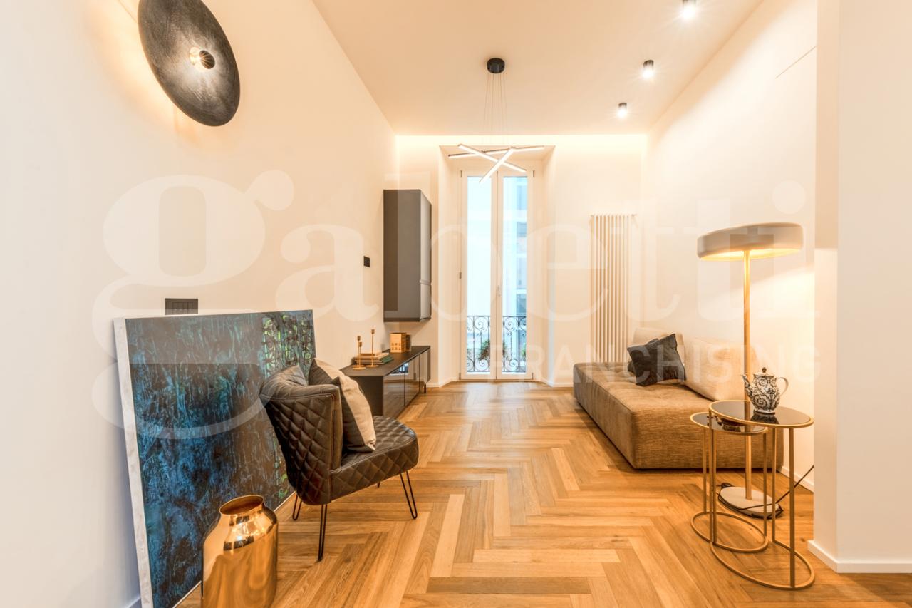appartamento in vendita a Milano in zona Loreto