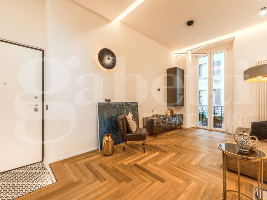 appartamento in vendita a Milano in zona Loreto