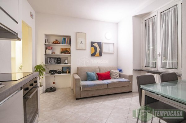 appartamento in vendita a Milano in zona Loreto