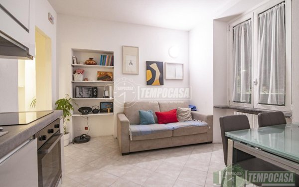 appartamento in vendita a Milano in zona Loreto