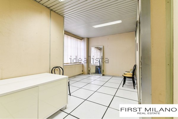 locale di sgombero in vendita a Milano in zona Maggiolina