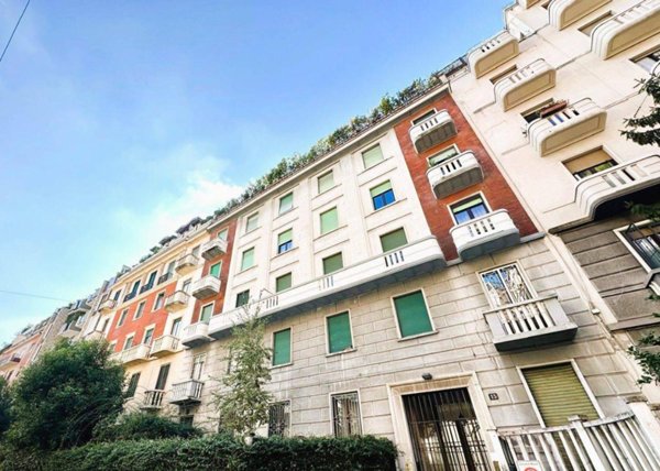 appartamento in vendita a Milano in zona Centro Storico
