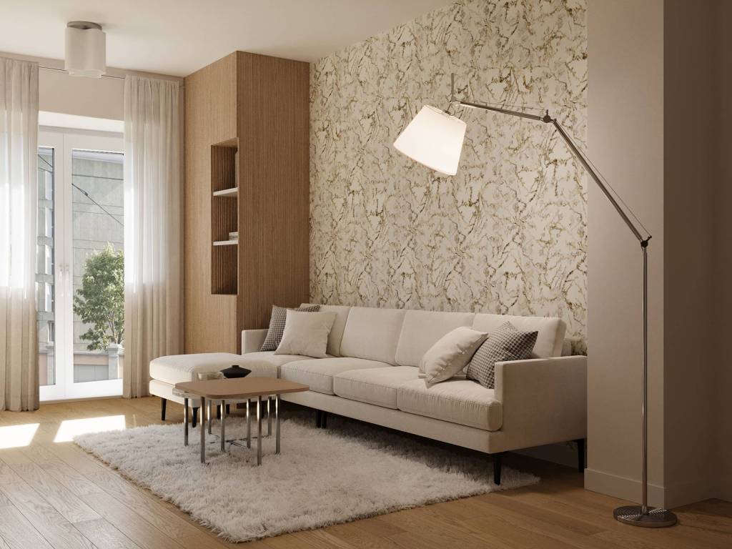 appartamento in vendita a Milano