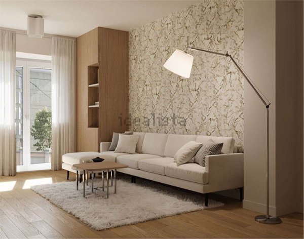 appartamento in vendita a Milano in zona Sempione