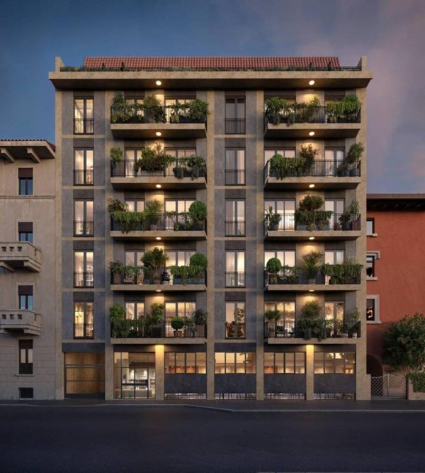 appartamento in vendita a Milano in zona Il Portello