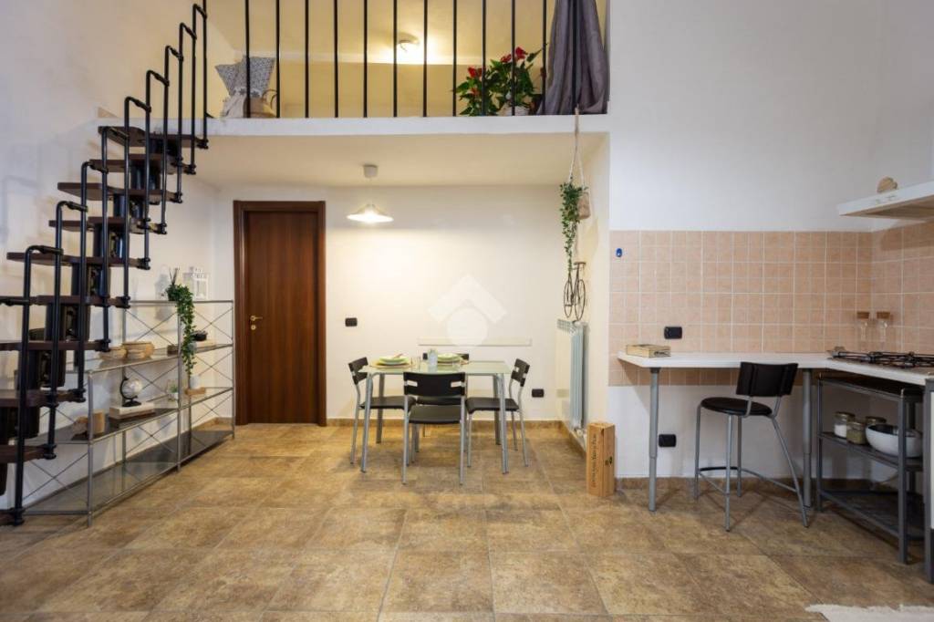 appartamento in vendita a Milano in zona Bovisa
