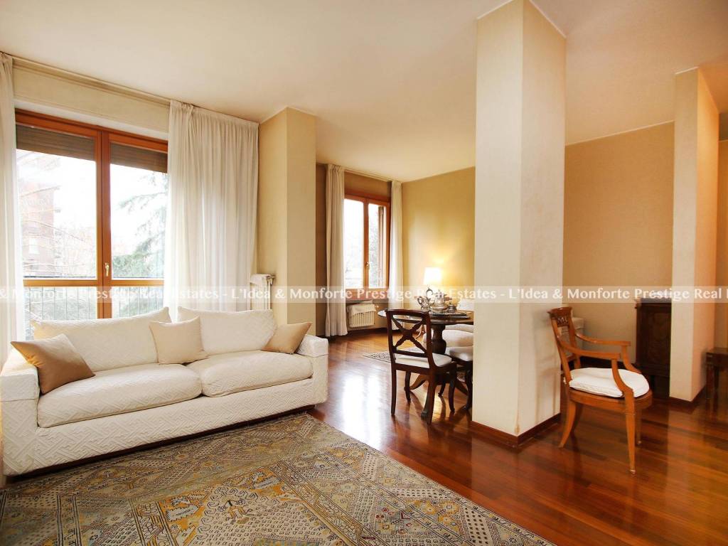 appartamento in vendita a Milano