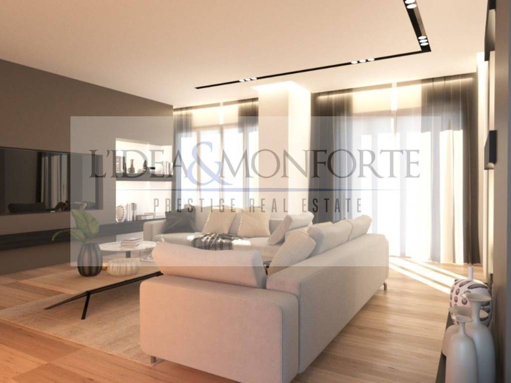 appartamento in vendita a Milano in zona Lorenteggio