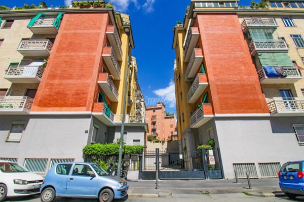 appartamento in vendita a Milano in zona Corvetto