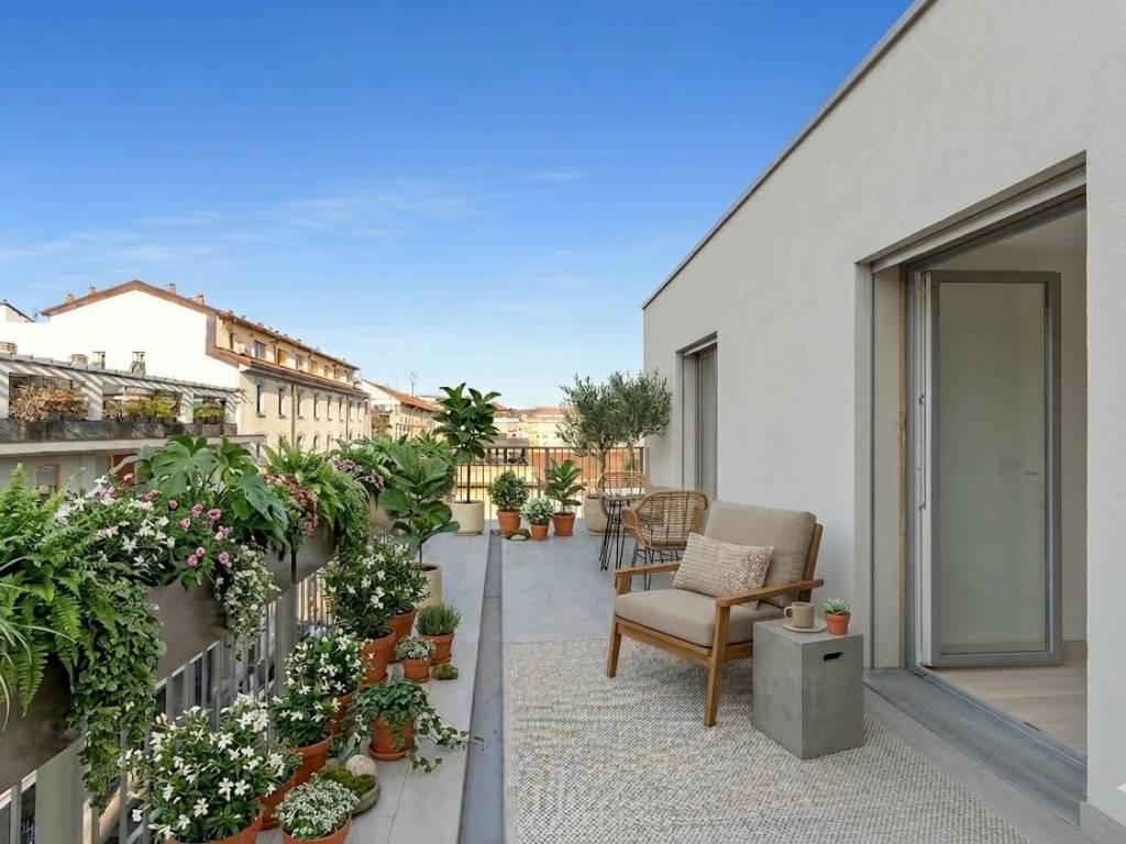 appartamento in vendita a Milano