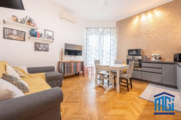 appartamento in vendita a Milano in zona Città Studi
