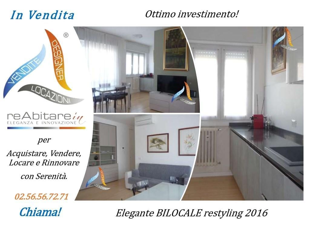 appartamento in vendita a Milano in zona QT8