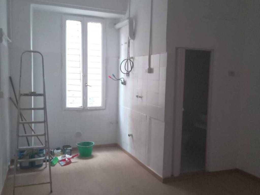 appartamento in vendita a Milano in zona Affori