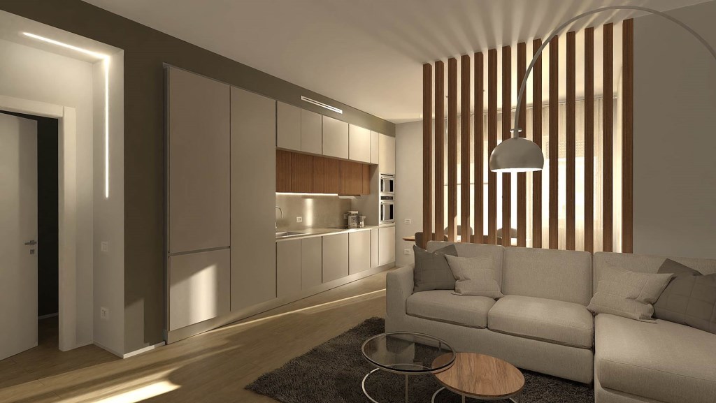 appartamento in vendita a Milano