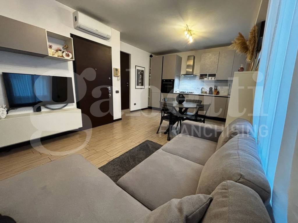 appartamento in vendita a Milano in zona Garegnano