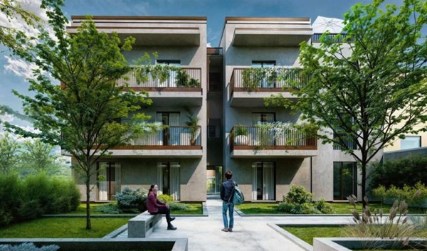 appartamento in vendita a Milano in zona Baggio
