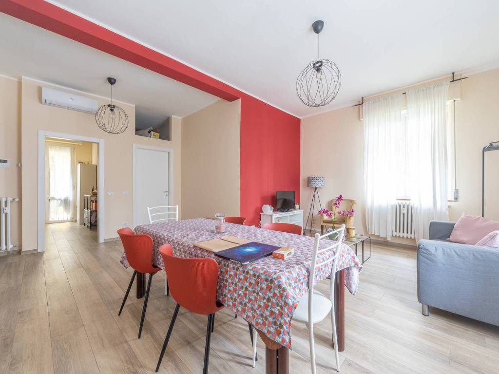 appartamento in vendita a Milano in zona San Siro
