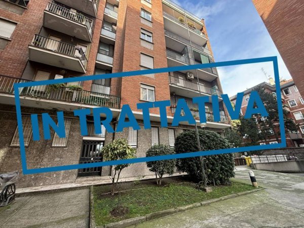 appartamento in vendita a Milano in zona Crescenzago