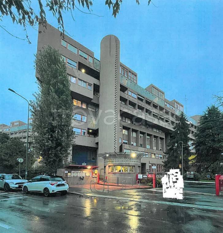 appartamento in vendita a Milano in zona Gallaratese