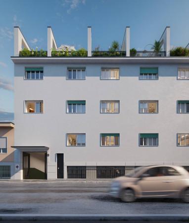 appartamento in vendita a Milano in zona Vigentino