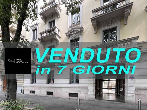 appartamento in vendita a Milano