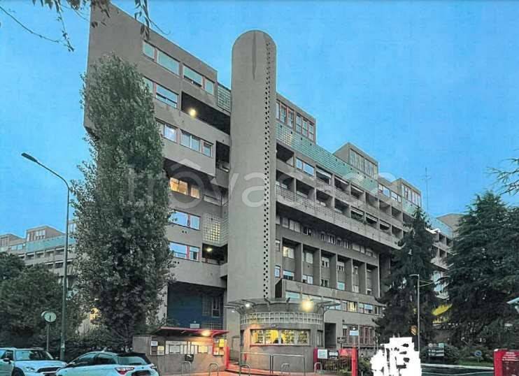 appartamento in vendita a Milano in zona Gallaratese