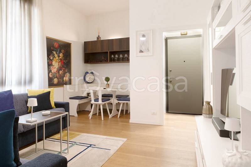 appartamento in vendita a Milano in zona Maggiolina