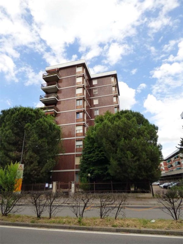 appartamento in vendita a Milano in zona Bovisasca