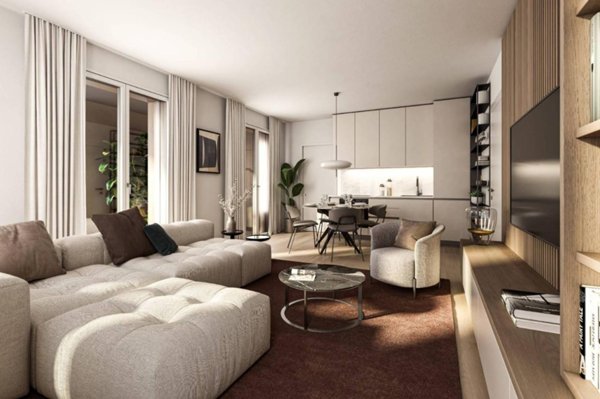 appartamento in vendita a Milano in zona Isola