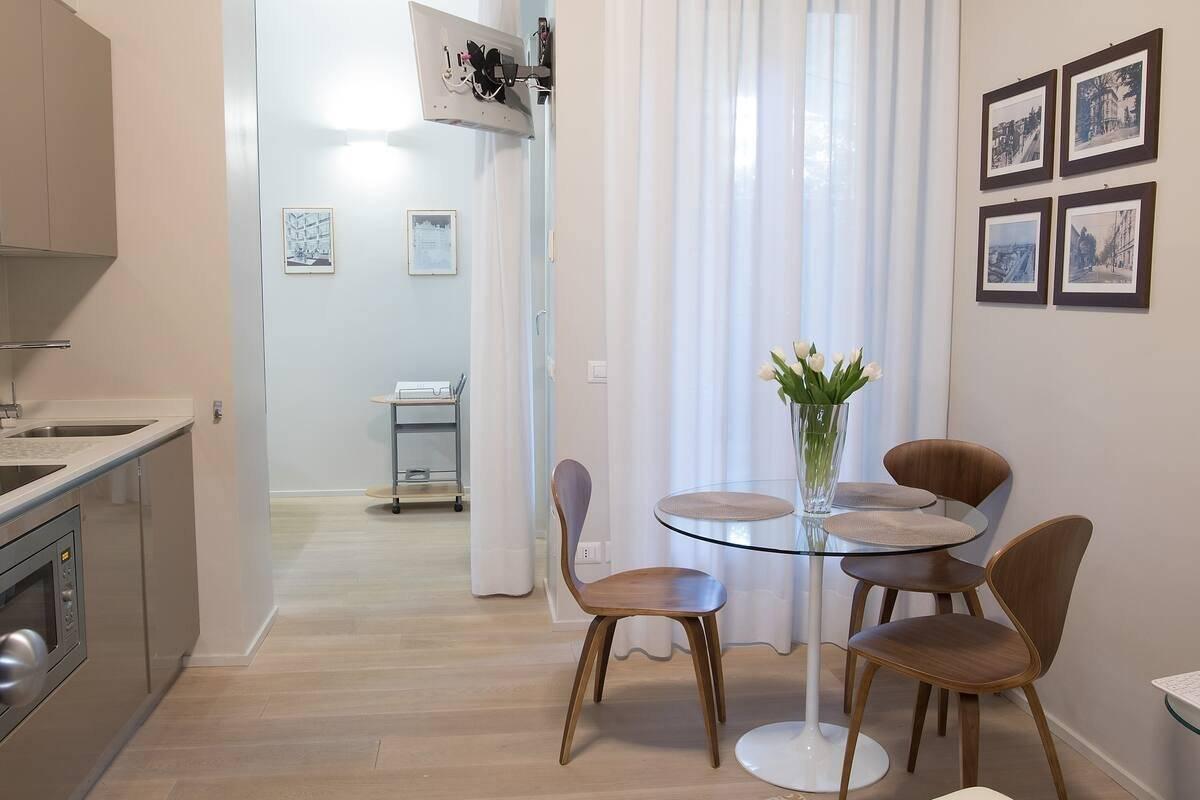 appartamento in vendita a Milano in zona Porta Venezia