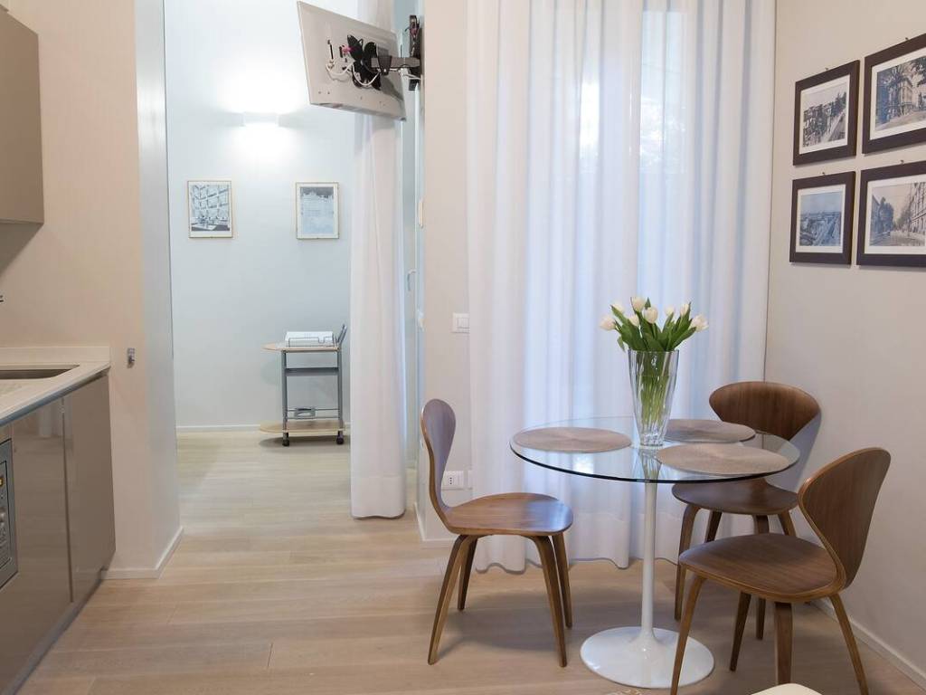 appartamento in vendita a Milano in zona Porta Venezia