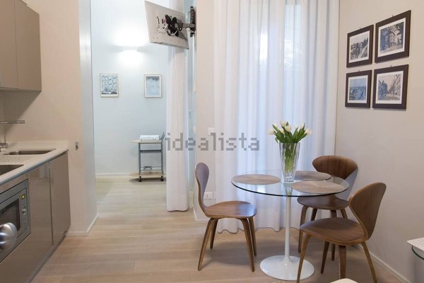 appartamento in vendita a Milano in zona Porta Venezia