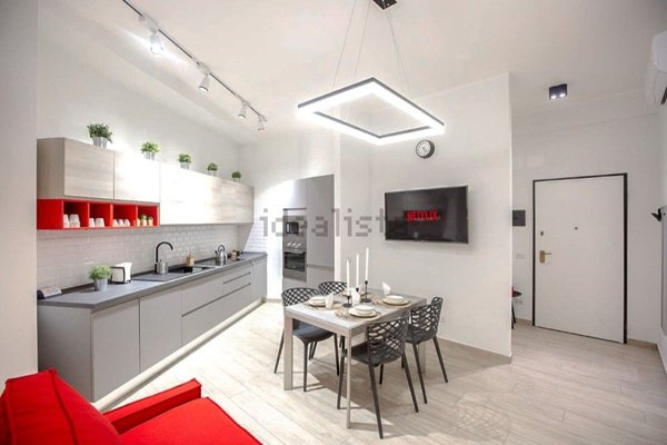 appartamento in vendita a Milano in zona Guastalla