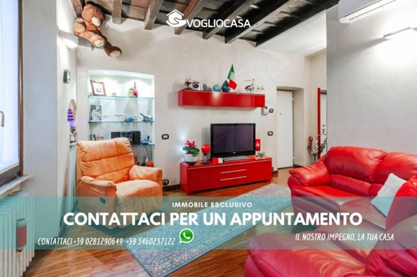 appartamento in vendita a Milano in zona Isola