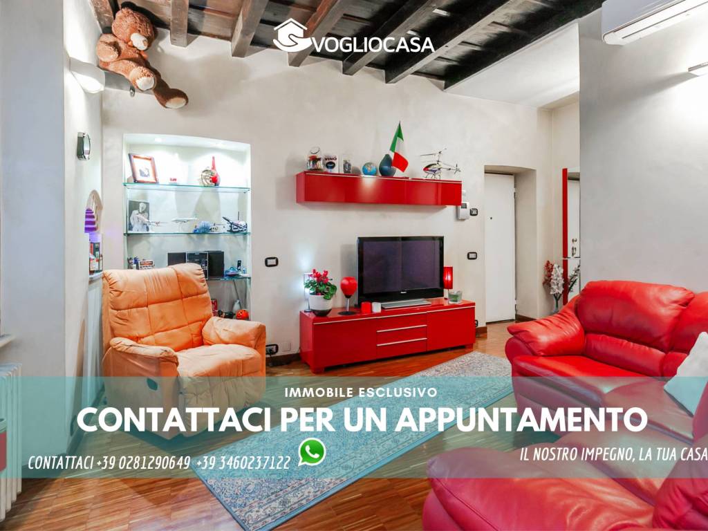 appartamento in vendita a Milano in zona Isola