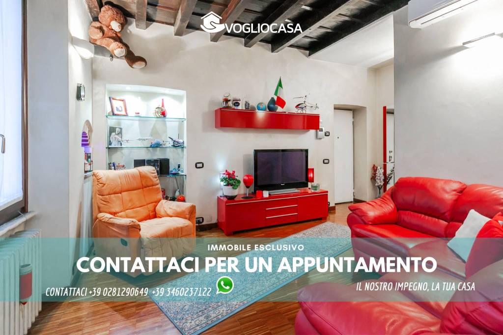 appartamento in vendita a Milano in zona Isola