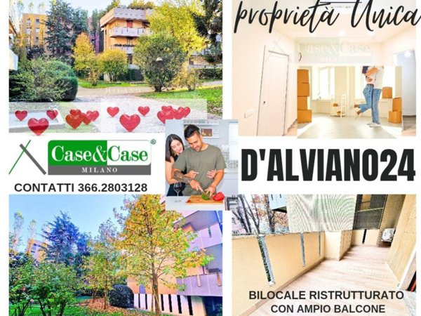 appartamento in vendita a Milano